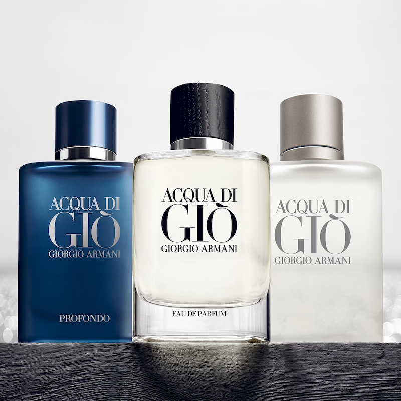 Acqua Di Gio - Eau de Parfum - Giorgio Armani -75ml