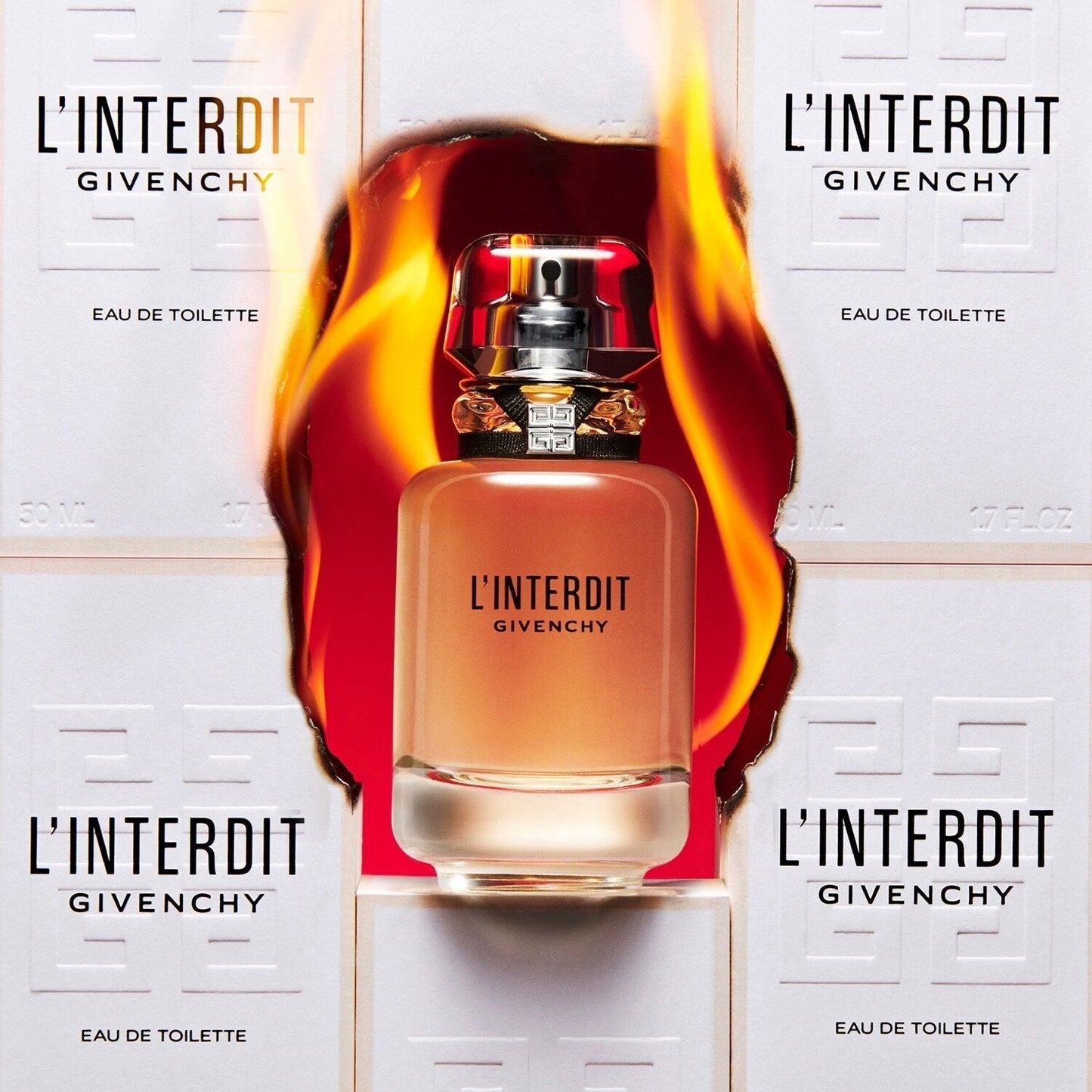 L'interdit - Eau de toilette - Givenchy - 80ml