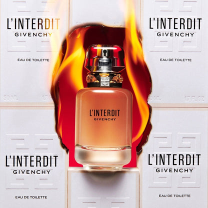 L'interdit - Eau de toilette - Givenchy - 80ml