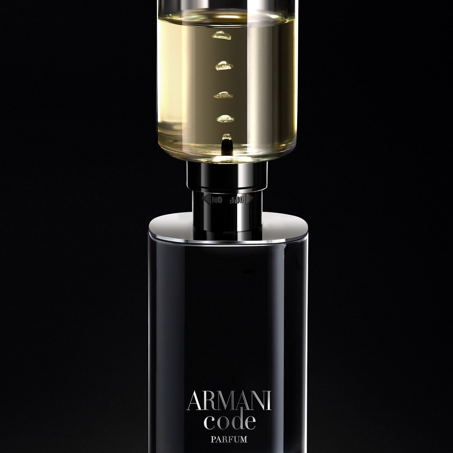 Code - Eau de Parfum - Armani - 125ml