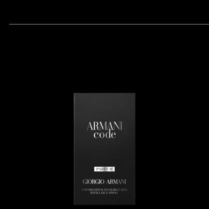 Code - Eau de Parfum - Armani - 125ml