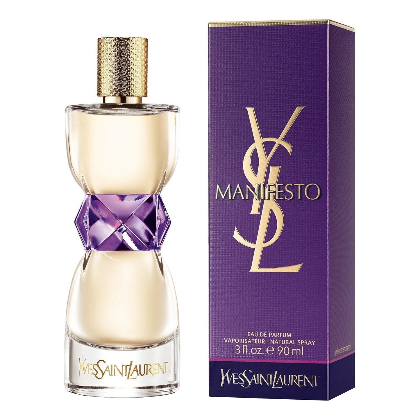 Manifesto - Eau de Parfum - Yves Saint Laurent - 90ml