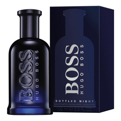 Bottled Night - Eau de Toilette - Hugo Boss - 100ml