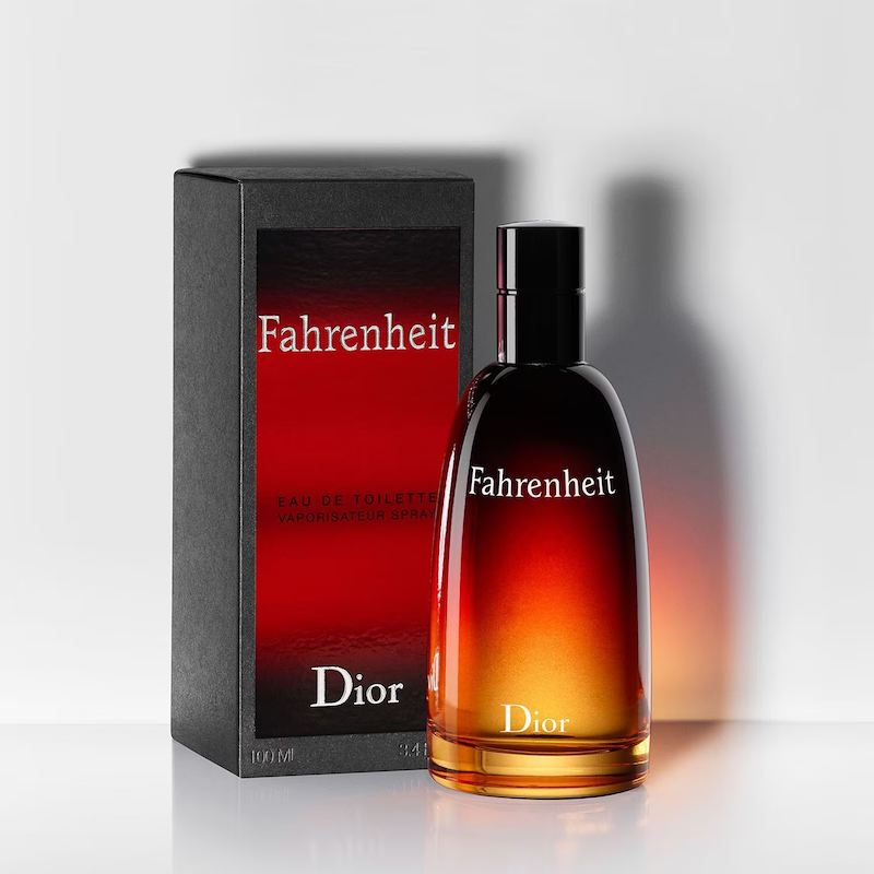 Fahrenheit - Eau de Toilette - 100ml