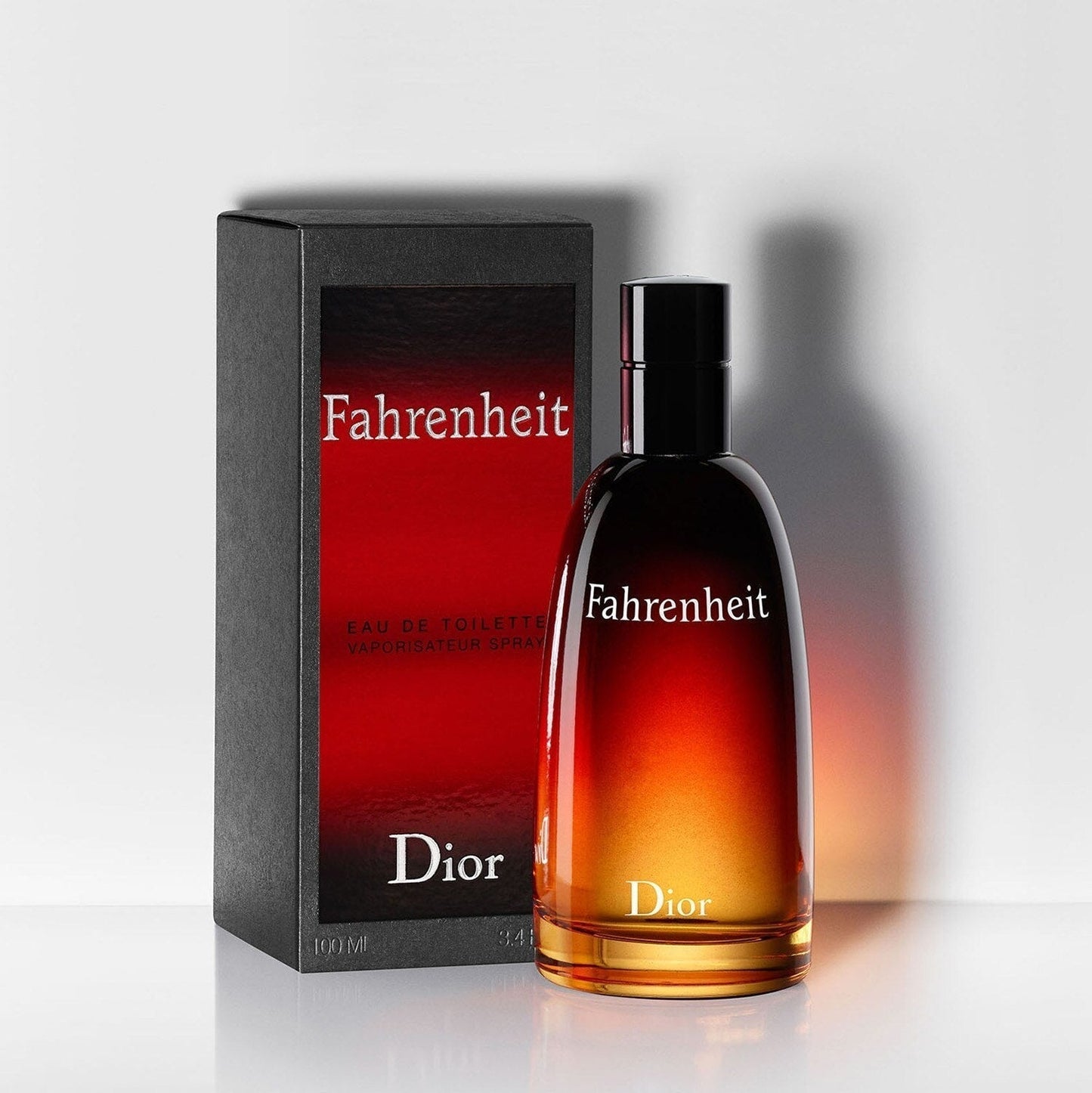 Fahrenheit - Eau de Toilette - Dior - 100ml