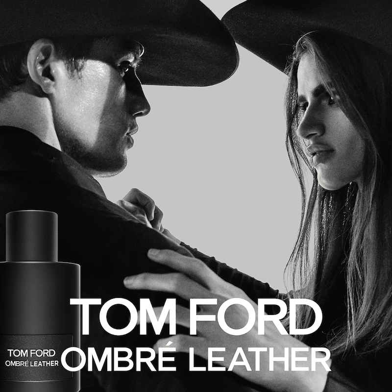 Ombre Leather - Eau de Parfum - Tom Ford - 100ml