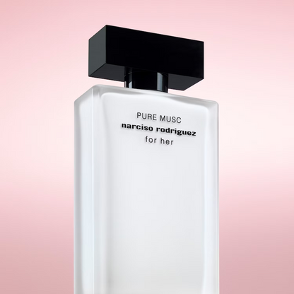 For Her Pure Musc - Eau de Parfum - Narciso Rodriguez - 100ml