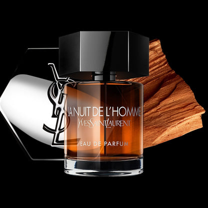 La Nuit De L’Homme Intense - Eau de Parfum - Yves Saint Laurent - 100ml