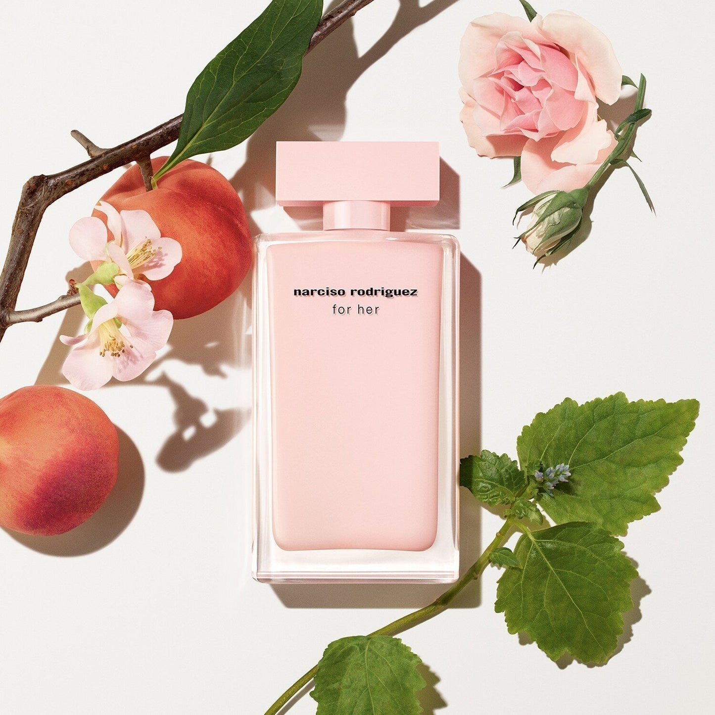 For Her - Eau de Parfum - Narciso Rodriguez - 100ml