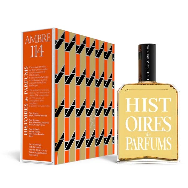 AMBRE 114 - Maison d'exception boutique