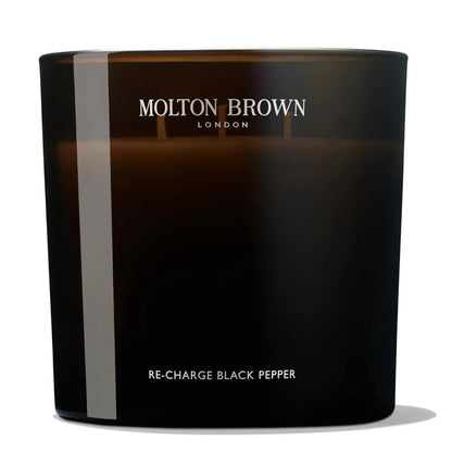 Bougie Parfumée - Black Pepper 600g