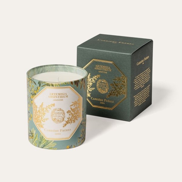 BOUGIE ABSINTHE 185 G