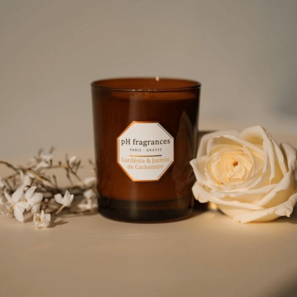 BOUGIE - GARDENIA & JASMIN DE CACHEMIRE