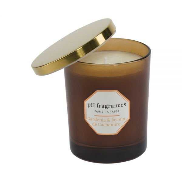 BOUGIE - GARDENIA & JASMIN DE CACHEMIRE - Maison d'exception boutique