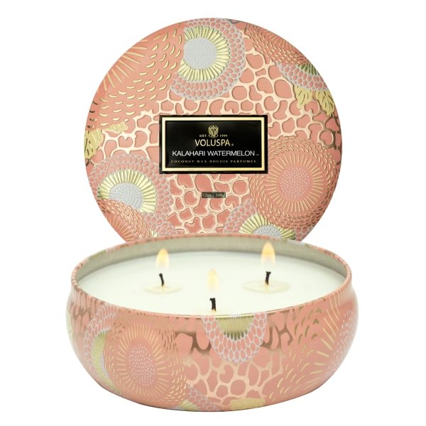 BOUGIE KALAHARI WATERMELON - Maison d'exception boutique