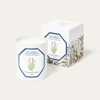 LAVENDER CANDLE 185 G