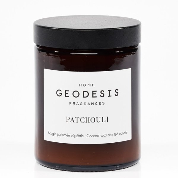 Bougie nature 150g - Patchouli