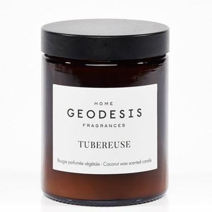 Bougie nature 150g - Tubéreuse