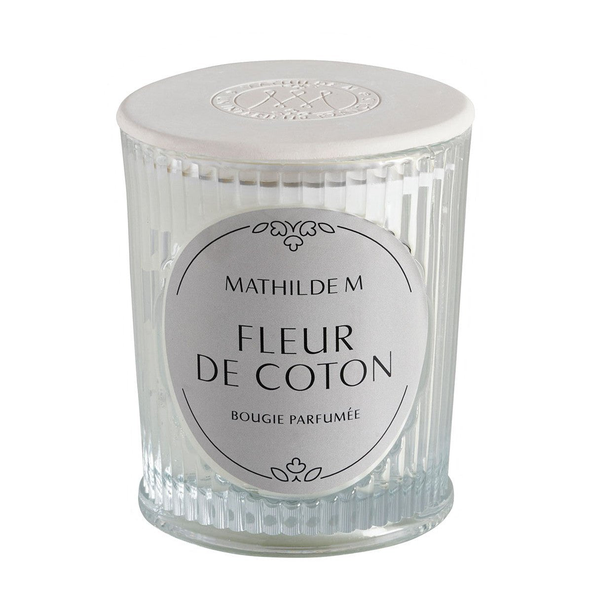 Bougie parfumée Les Intemporelles 145 g - Fleur de Coton