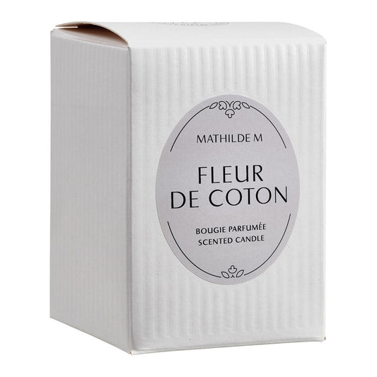 Bougie parfumée Les Intemporelles 145 g - Fleur de Coton