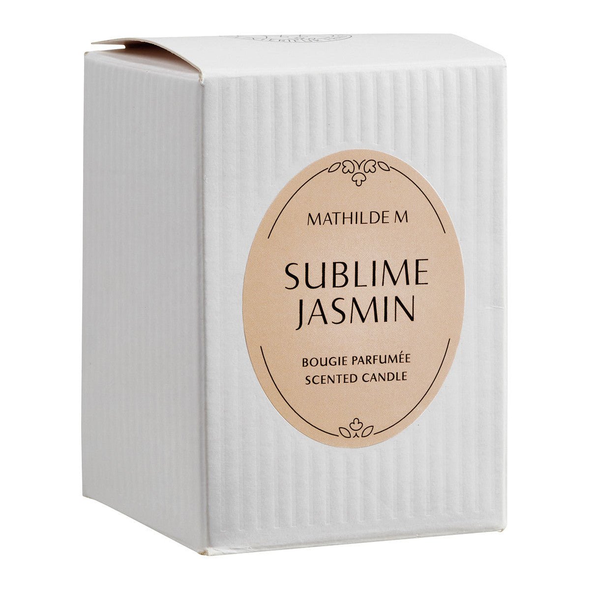 Bougie parfumée Les Intemporelles 145 g - Sublime Jasmin