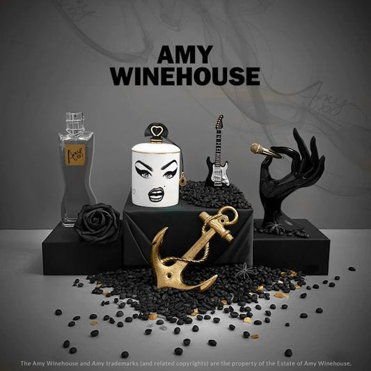 BOUGIE PARFUMÉE PIONEER X AMY WINEHOUSE - Maison d'exception boutique