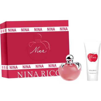 Coffret Parfum Nina