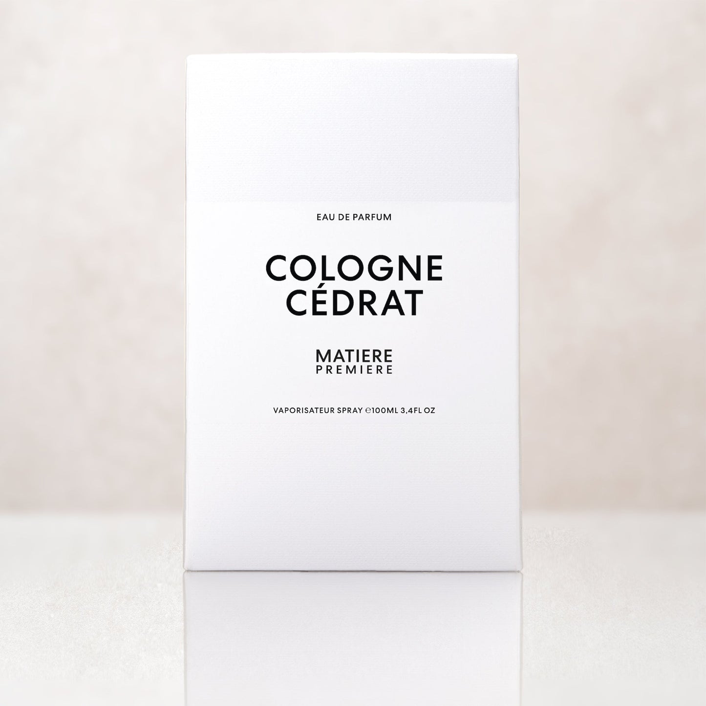 COLOGNE CEDRAT