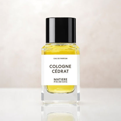 Cologne Cédrat EDP 100ML - Maison d'exception boutique