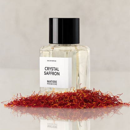 CRYSTAL SAFFRON