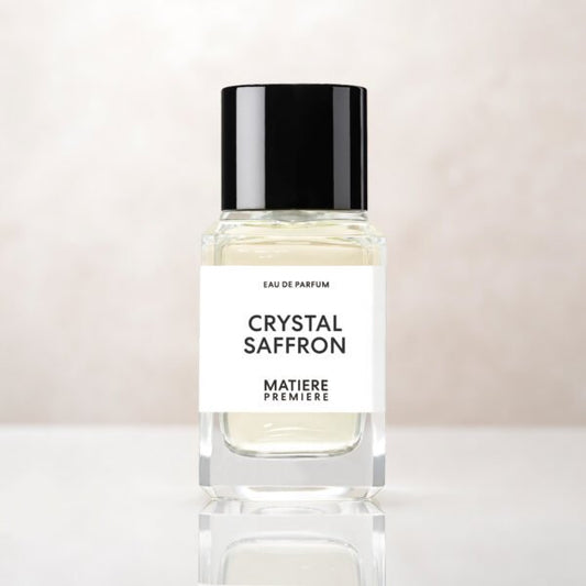 Crystal Saffron EDP 100ML - Maison d'exception boutique