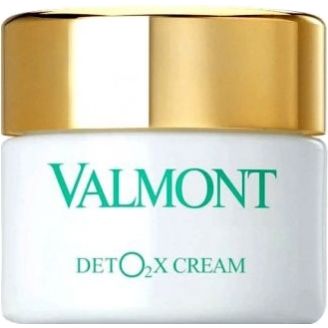 Deto2x Cream Crème Oxygénante Détoxifiante