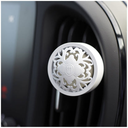 Car fragrance diffuser Scented escapades - Sublime jasmine