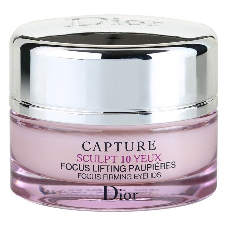 Capture Sculpt - Crème pour les Yeux - Dior - 15ml