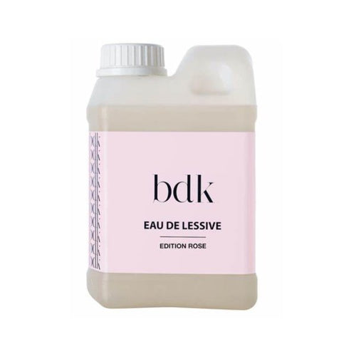 Eau de lessive – Edition Rose – 1L