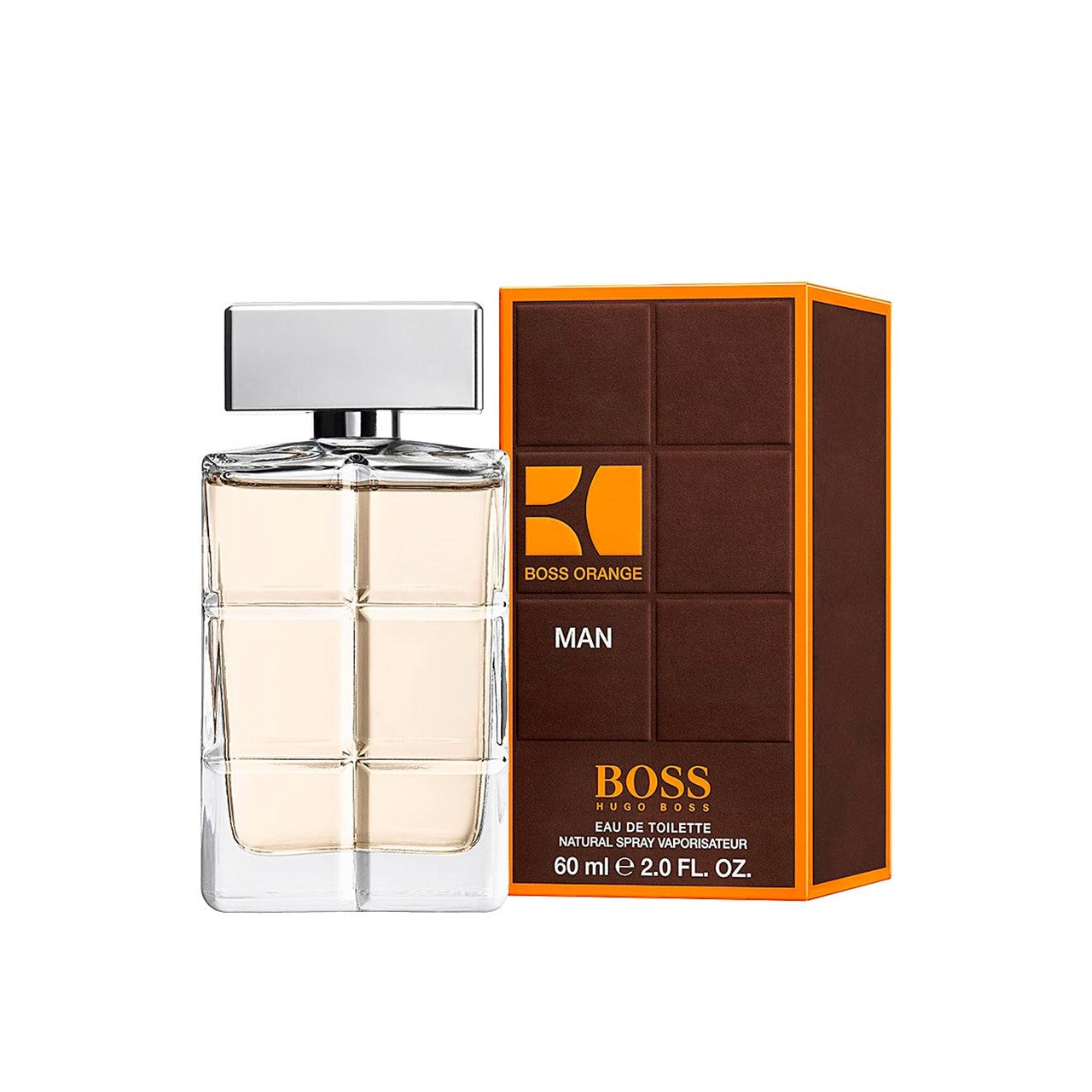 Boss Orange - Eau de Toilette - Hugo Boss - 100ml - TESTEUR NEUF