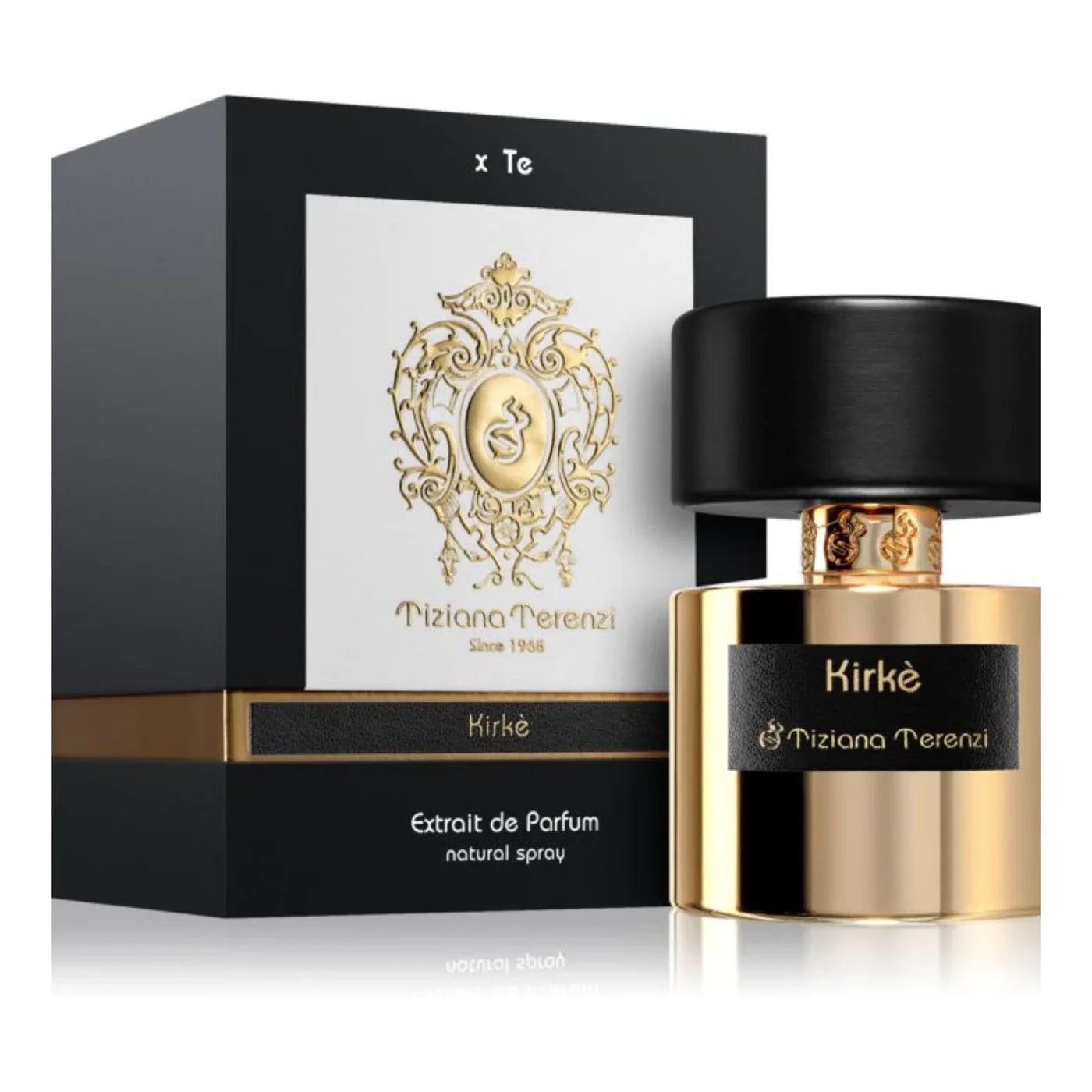 Kirké - Extrait de parfum - Tiziana Terenzi - 100ml