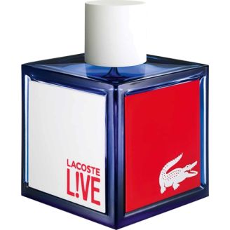 Live Eau de Toilette