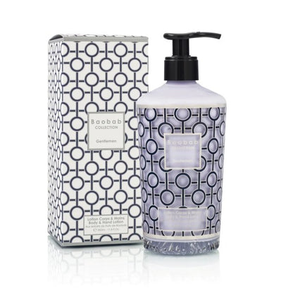 Body- &amp; handlotion 350ml Heren