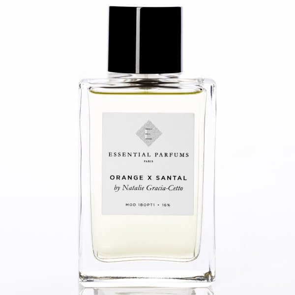 ORANGE X SANTAL - Maison d'exception boutique