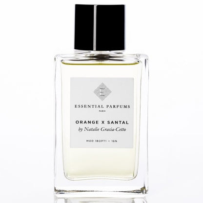 ORANGE X SANTAL - Maison d'exception boutique