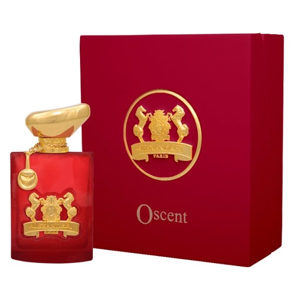 OSCENT ROUGE - Maison d'exception boutique