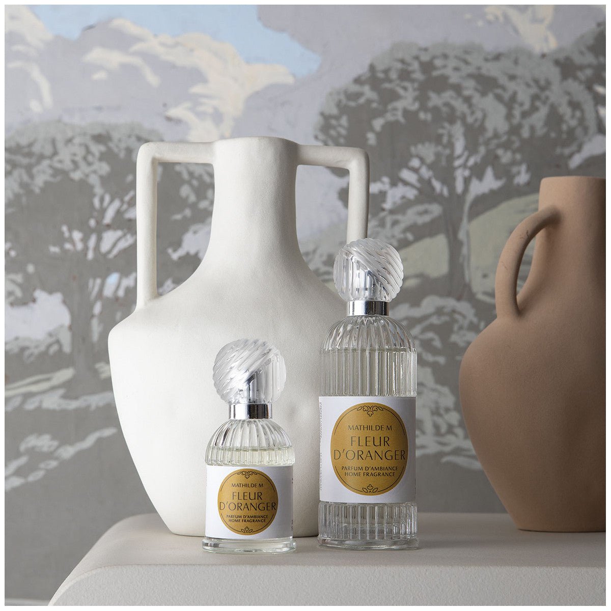 Room fragrance Les Intemporelles 100 ml - Orange Blossom