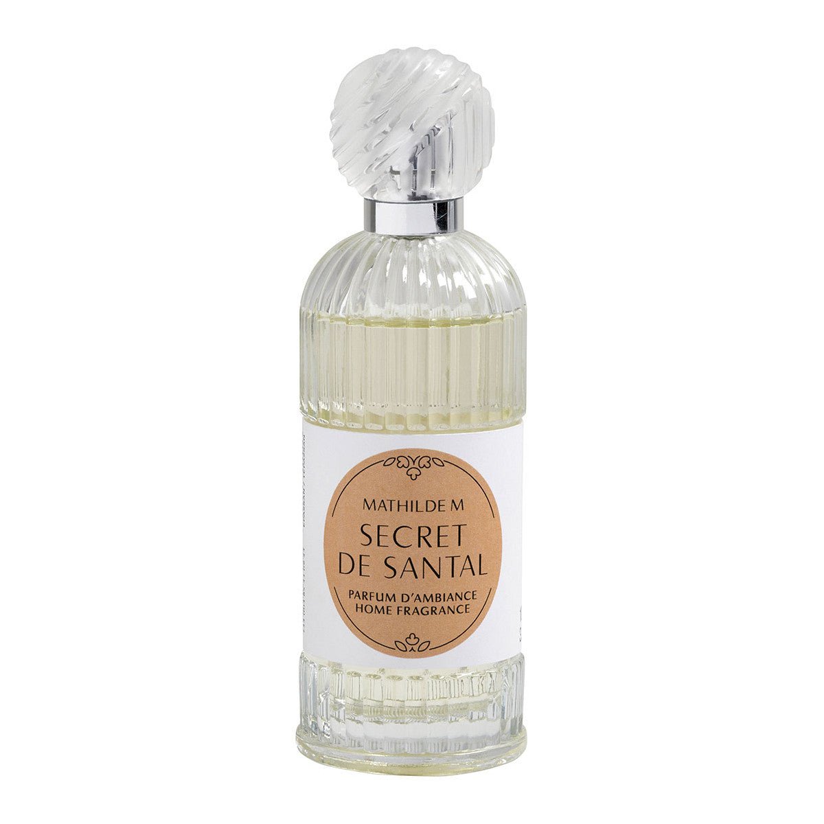 Room fragrance Les Intemporelles 100 ml - Secret de Santal