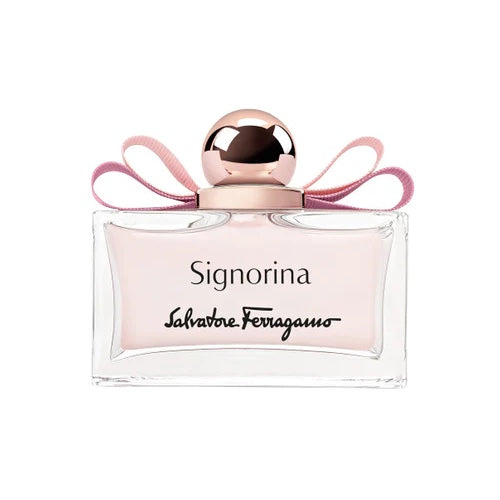 Signorina - Eau de Toilette - Salvatore Ferragamo - 100ml - TESTEUR NEUF