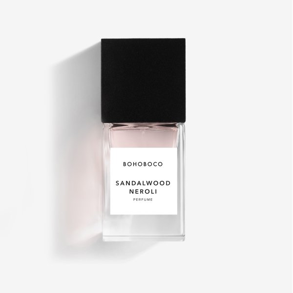 SANDALWOOD NEROLI - Maison d'exception boutique