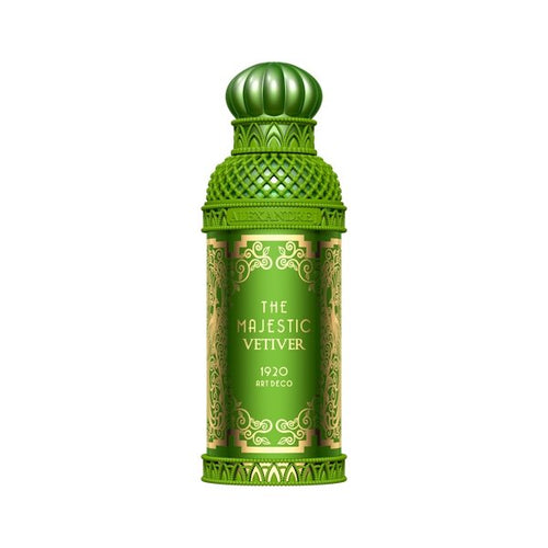 THE MAJESTIC VETIVER