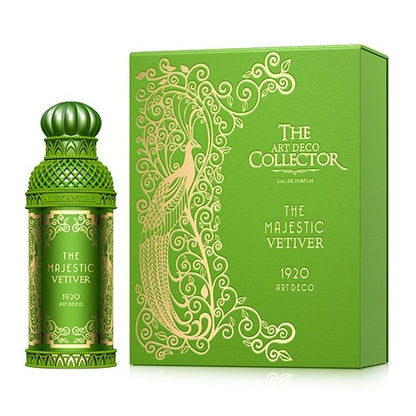 THE MAJESTIC VETIVER