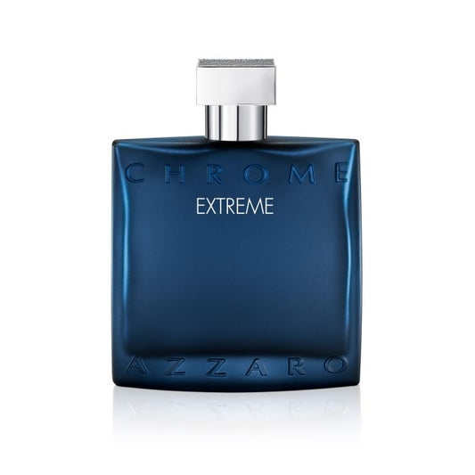 Chrome Extrême - Eau de Parfum - Azzaro - 100ml - TESTEUR NEUF