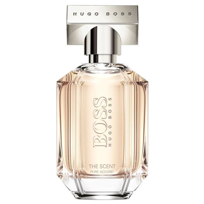 The Scent Pure Accord For Her - Eau de Toilette - Hugo Boss - 50ml - TESTEUR NEUF